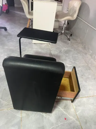 Cadeira manicure, cirrandinha manicure, carrinho manicure
