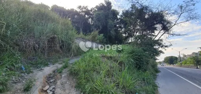 Terreno em Rio do Ouro, Niterói