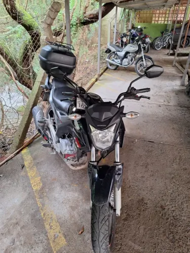 Honda CBX 250 Twister 2018