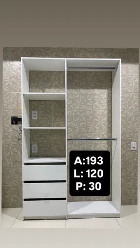 Mini closet