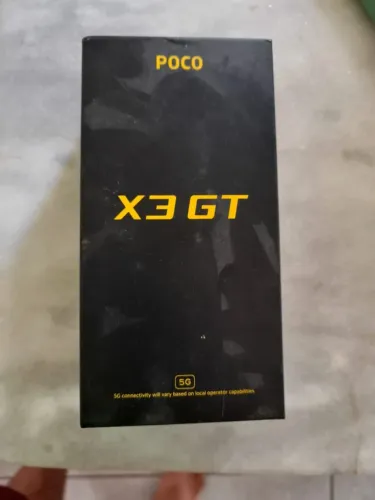 Vendo Celular POCO X3 GT