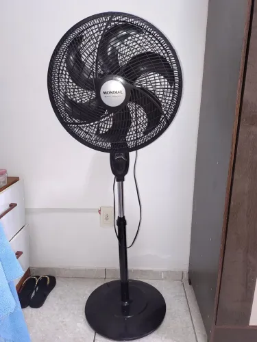Ventilador mondial 220V 3 velocidades