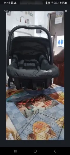 Vende -se bebe conforto 