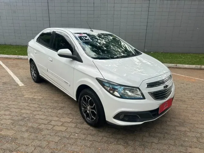 Chevrolet Prisma Sed. LT 1.4 8V Flexpower 4P Aut. 2014