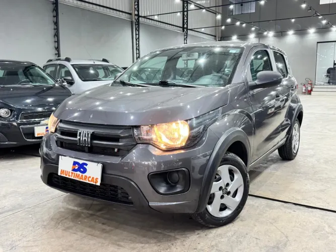 Fiat Mobi Like 1.0 Fire Flex 5P. 2022