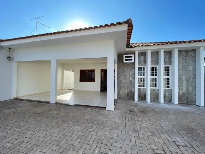 Locação Casa no Jardim Paula || em Varzea Geande