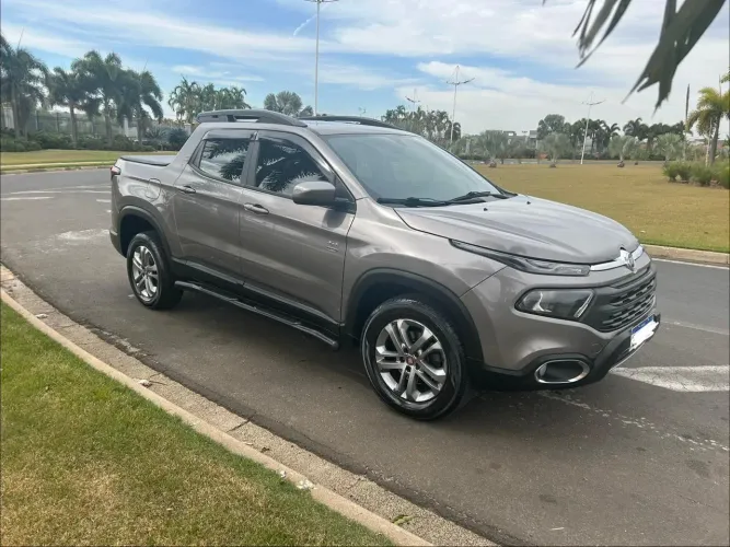Fiat Toro Freedom 2.0 16V 4X4 Diesel Aut. 2021
