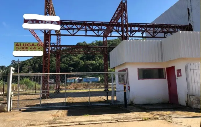 GALPÃO COMERCIAL MAIRINQUE/SP