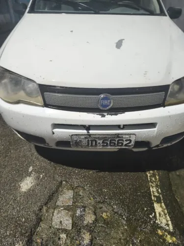 Fiat Palio 1.0/ Trofeo 1.0 Fire/ Fire Flex 2P 2008
