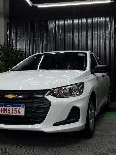 Imagem de Chevrolet Onix Hatch 1.0 12V Flex Mec. 4P 2022