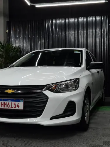 Chevrolet Onix Hatch 1.0 12V Flex Mec. 4P 2022