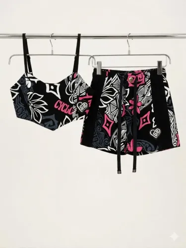 Kit Cyclone feminino