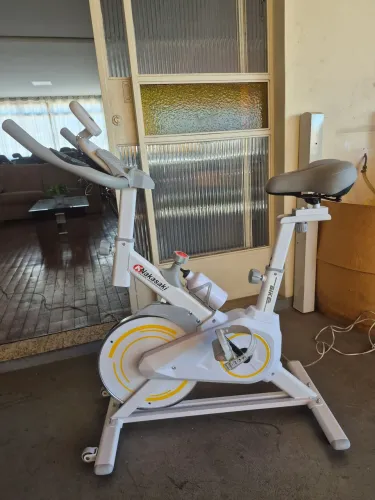 Bicicleta ergometrica