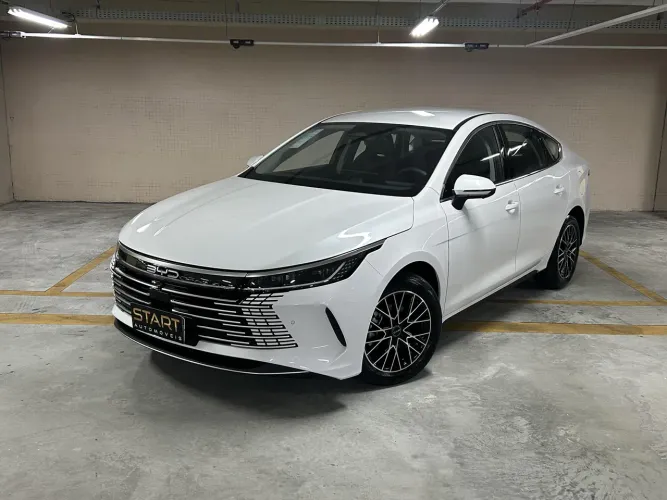 BYD King GS 1.5 16V Aut. (hibrido) 2027