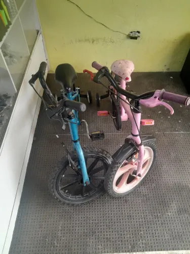 Bicicleta infantil aro 16