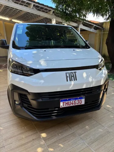 Fiat Scudo Cargo 2.2 16V Turbo Diesel 2026