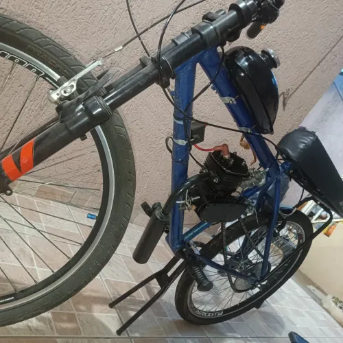 Bike motorizada 80cc