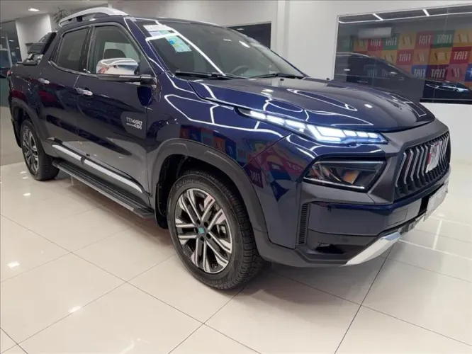 Fiat Toro Ranch 2.2 16V 4X4 TB Diesel Aut. 2026