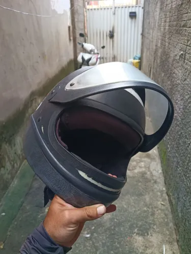 Capacete Tamanho 60