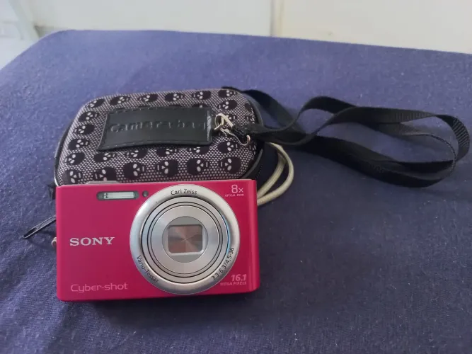 Cybershot w730