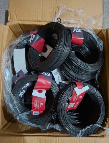Vendo 100kg Arame Recozido BWG 18 - 6,00 o kg.