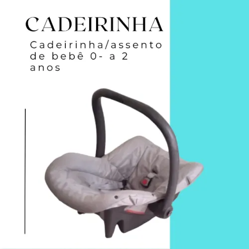 Bebê conforto 0-2 anos