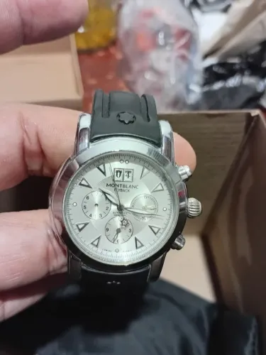 Montblanc Flyback R$800,00