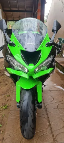 Kawasaki 636 2020 