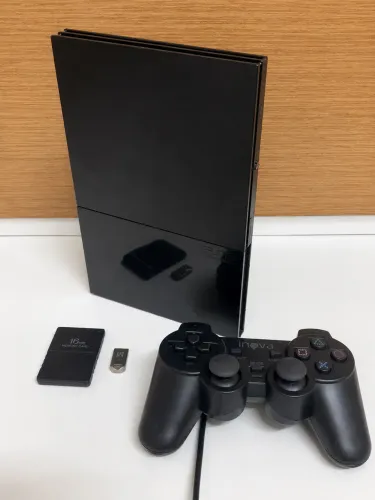 Ps2 slim preço pra sair rápido!