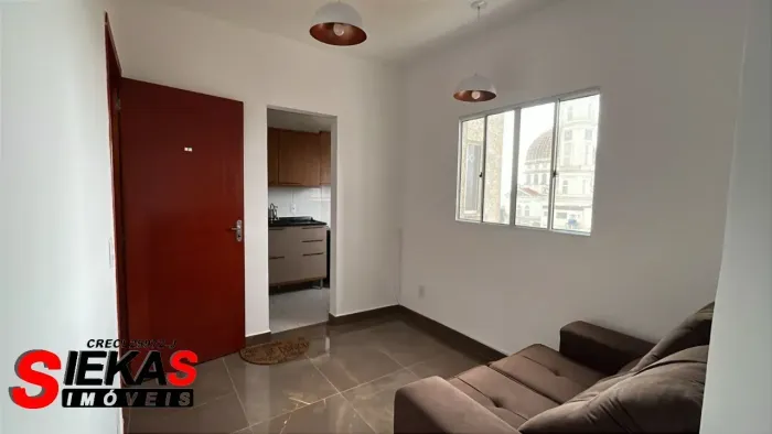 APARTAMENTO PARA VENDA E LOCAÇÃO l 50m² l 1 VAGA - VILA SANTA ISABEL