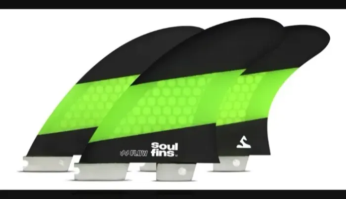 Quilhas de Surf- Fibra de vidro - Fcs2
