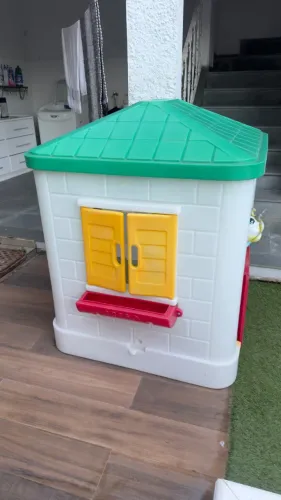 Vendo casinha freso