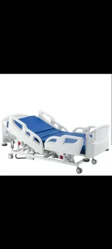 Cama hospitalar eletrica