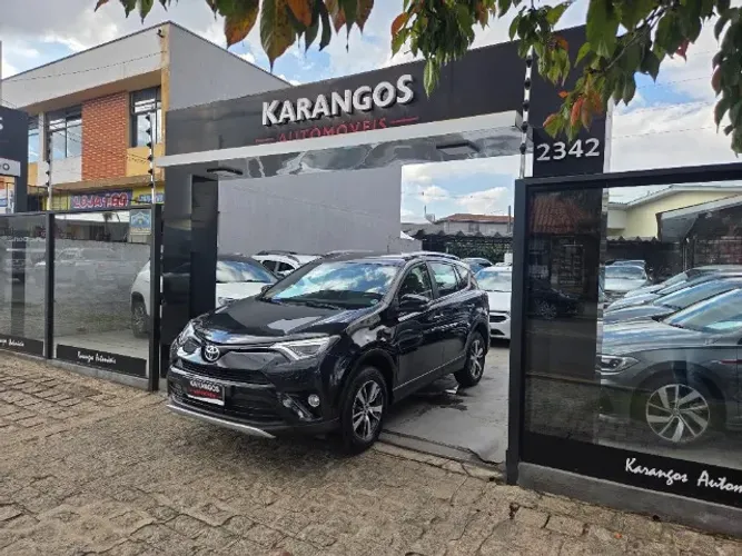 Toyota RAV4 2.0 4X2 16V Aut. 2018