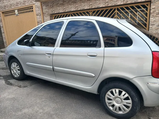 Citroen Xsara Picasso Exclus. 1.6/ 1.6 Flex 16V 2010