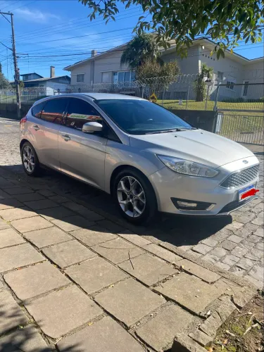 Ford Focus 2.0 16v/se/se Plus Flex 5P Aut. 2016