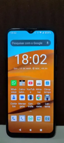 CELULAR MOTOROLA ONE FUSION - 128 GB