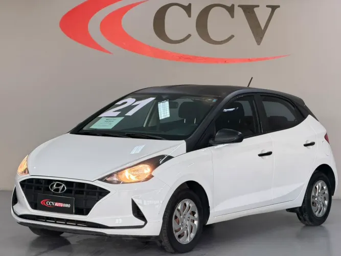 Hyundai HB20 Evolution 1.0 Flex 12V MEC 2020