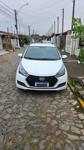 Hyundai HB20S C.plus/c.style1.0 Flex 12V Mec. 4P 2019