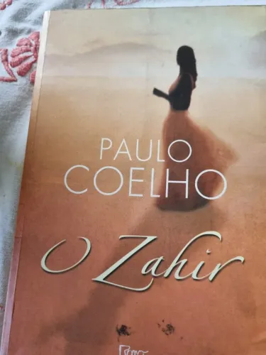 Livro: O Zahir
