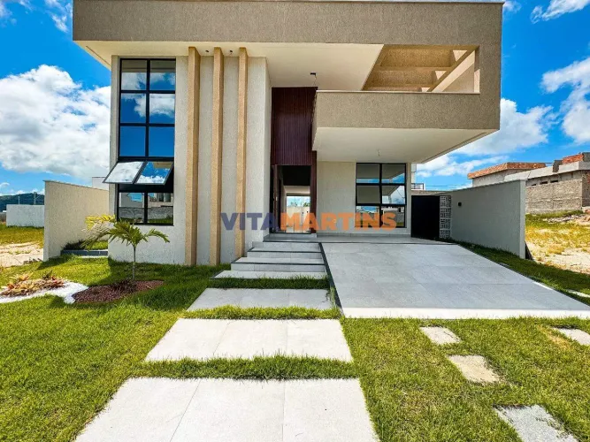 Casa em Condomínio na Nova São Pedro com 3 Quartos (Suíte c/ Closet) por R$900.000,00