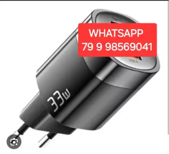 Cabo De Iphone Carregador Original - Tipo type C xiaomi samsung motorola + USB C turbo 