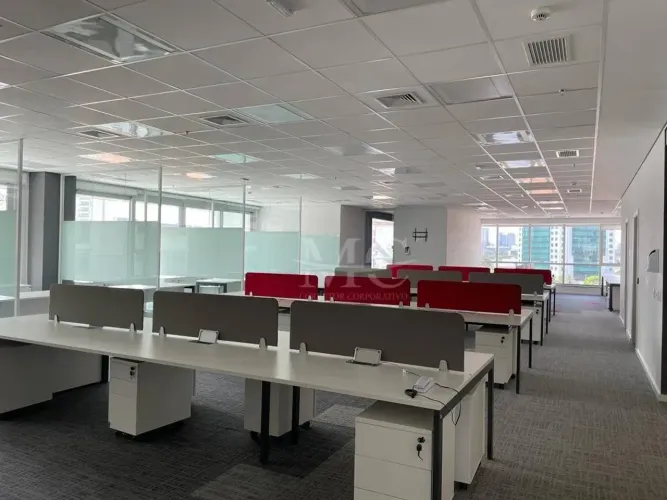 SALA MOBILIADA PINHEIROS