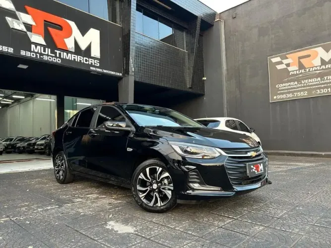 Chevrolet Onix Plus Premier 2 2025