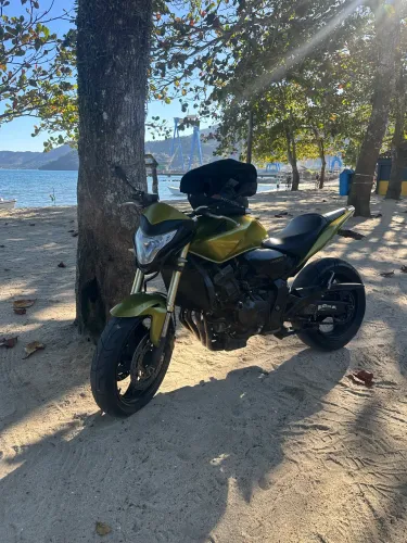 Cb600 hornet