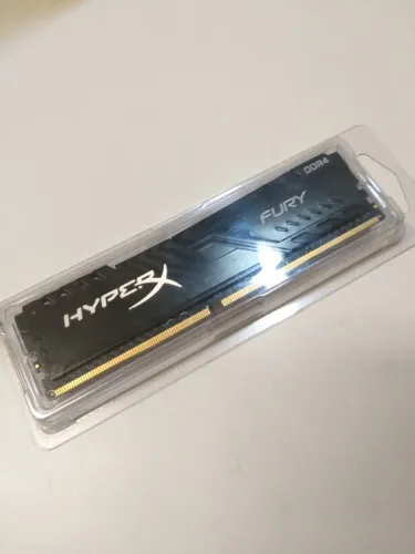 Kingston Fury HyperX Ddr4/16GB/3200MHz /1.2V