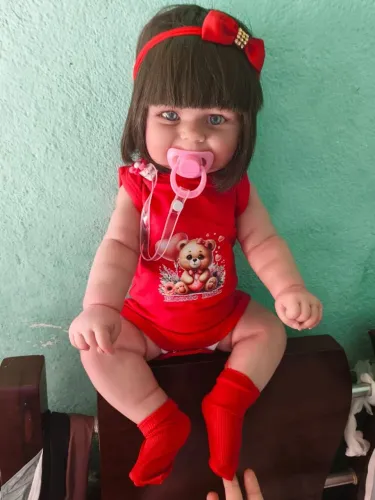 Linda Reborn nova
