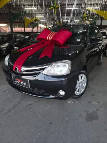 Toyota Etios XLS Sedan 1.5 Flex 16V 4P Aut. 2017