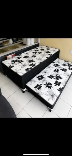 Cama de Solteiro