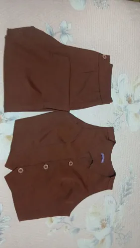 Conjunto alfaiataria M